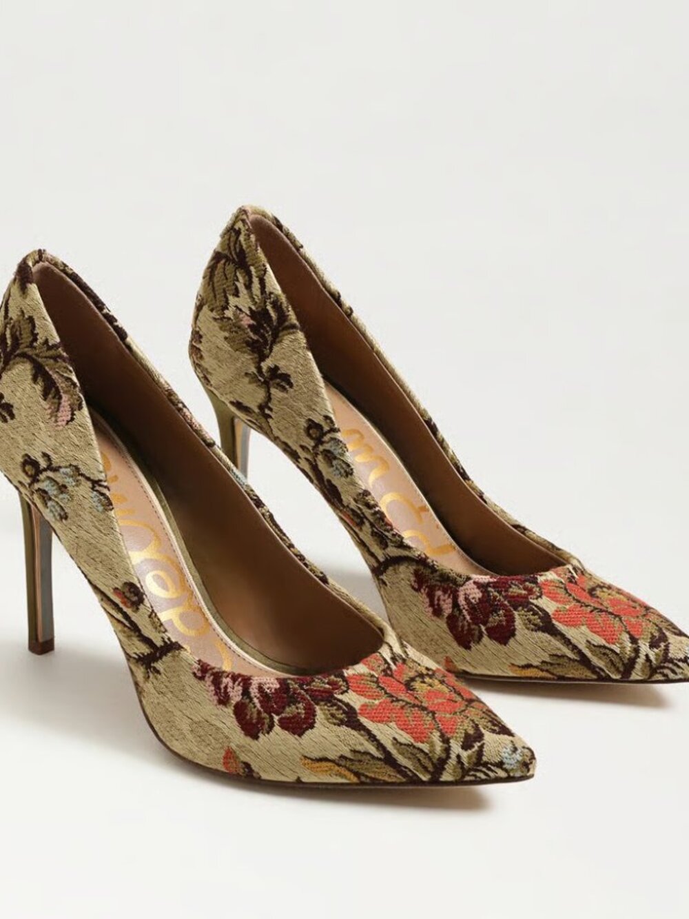 Sam Edelman Hazel Pointed Toe Pump
